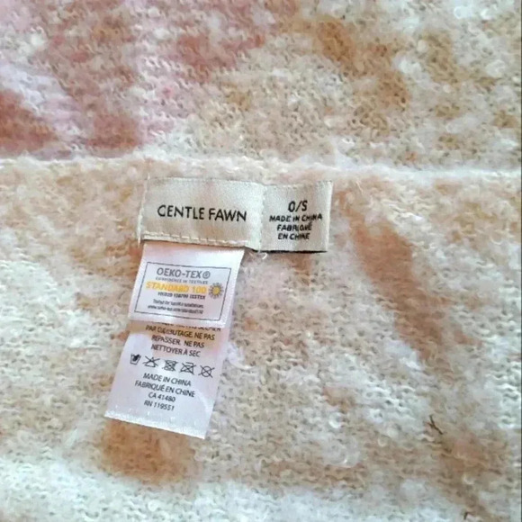 Gentle Fawn Scarf NWOT - Picture 3 of 4